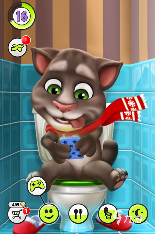 2022汤姆猫总动员游戏下载最新版 汤姆猫总动员系列游戏推荐