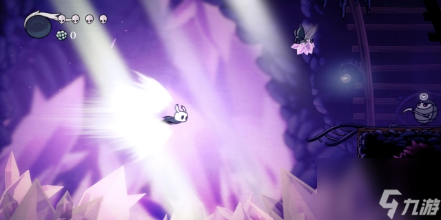 空洞骑士虚空之心怎么得