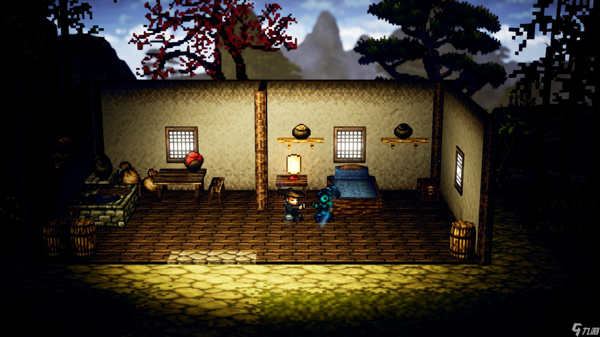 逸剑风云决降龙十八掌怎么学