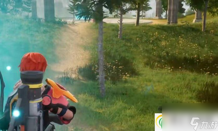 幻兽帕鲁派克龙位置在哪 派克龙捕捉位置详情