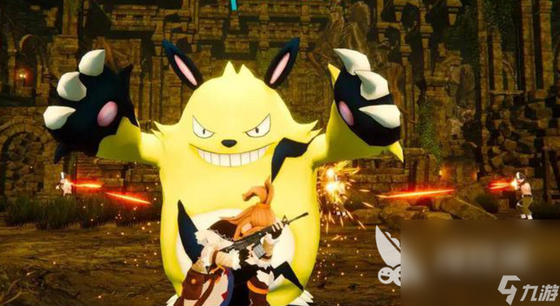 幻兽帕鲁怎么看