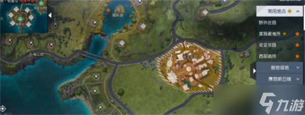 黎明觉醒生机庄园如何迁居到营地中-庄园迁居营地攻略