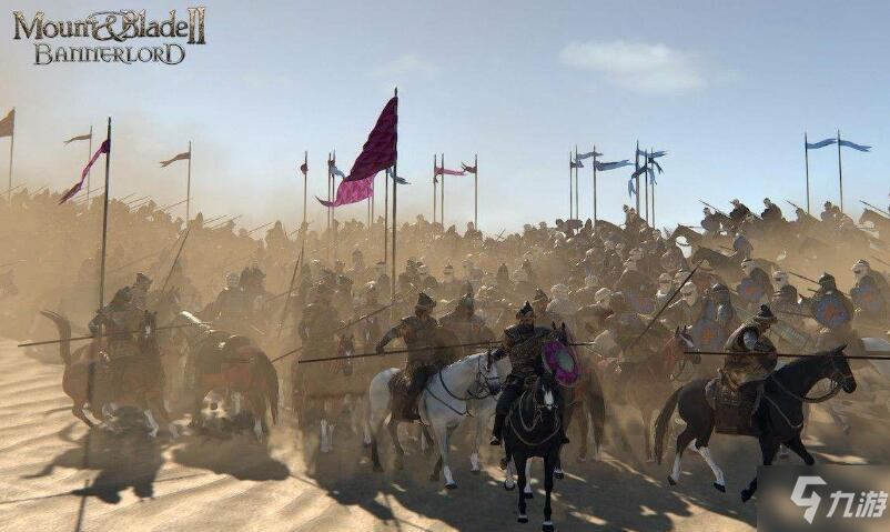 骑马与砍杀如何宣战