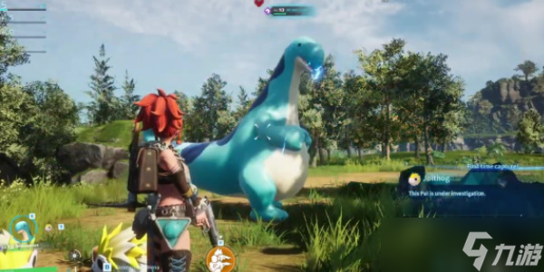 幻兽帕鲁工作台怎么移动