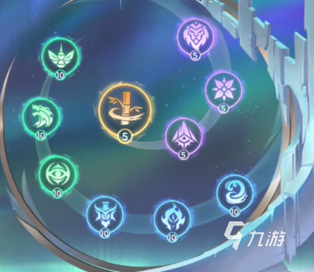 曙光英雄星盘最高多少级 曙光英雄星盘等级说明