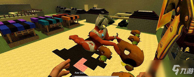 南瓜头怎么做我的世界