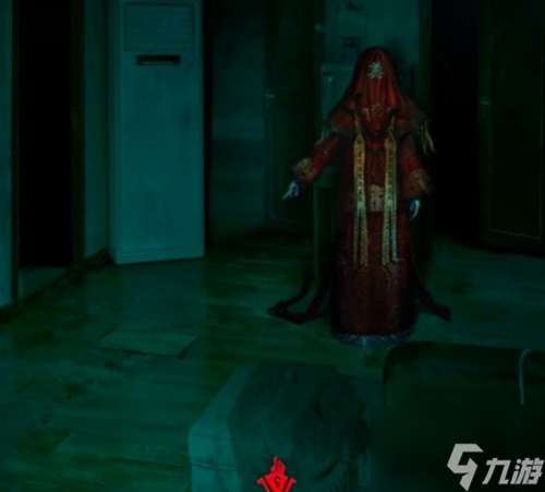 纸嫁衣3鸳鸯债攻略第二章 纸嫁衣3鸳鸯债第二章怎么通关