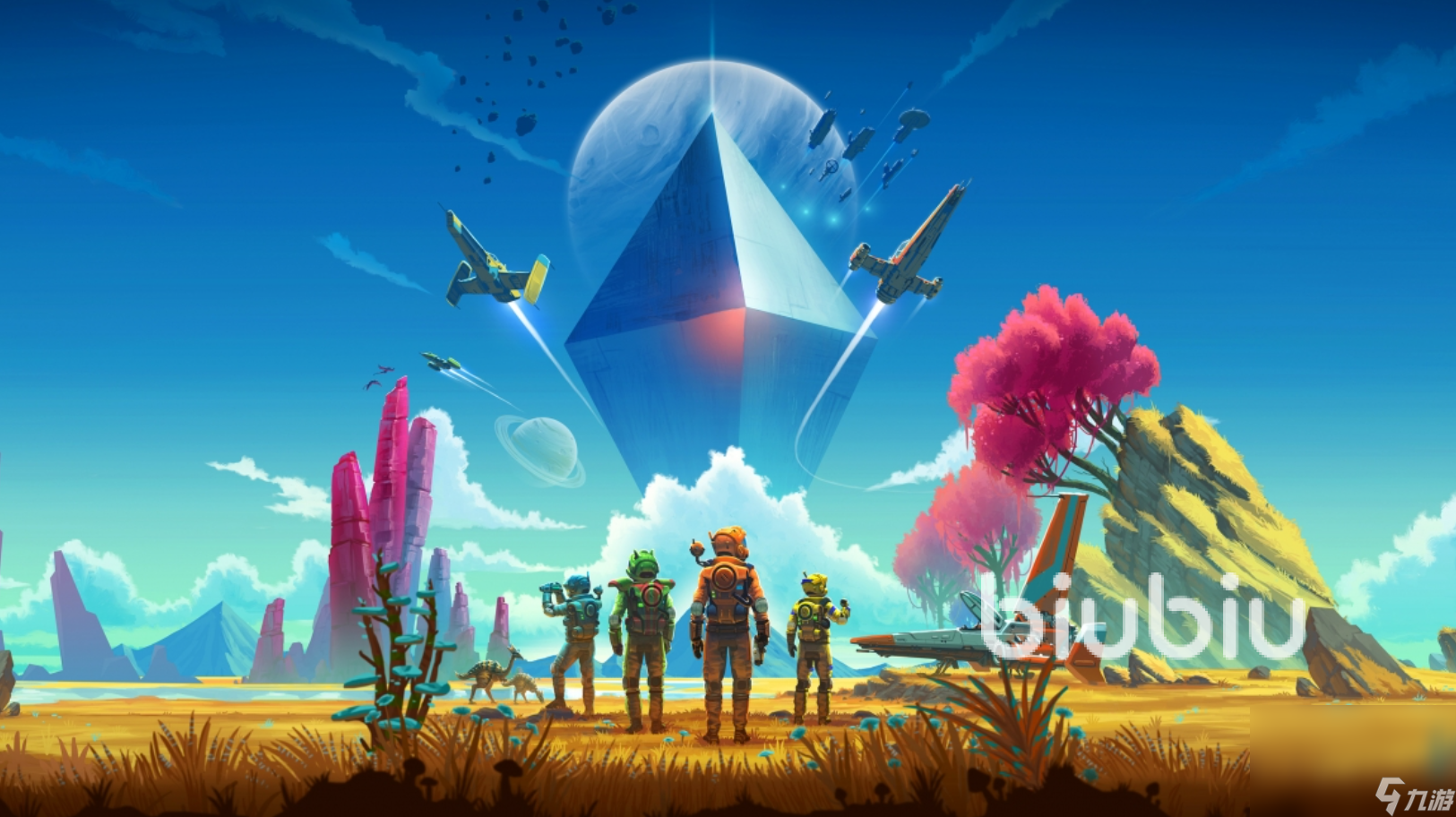 无人深空突然掉帧怎么办 好用的无人深空加速器下载推荐