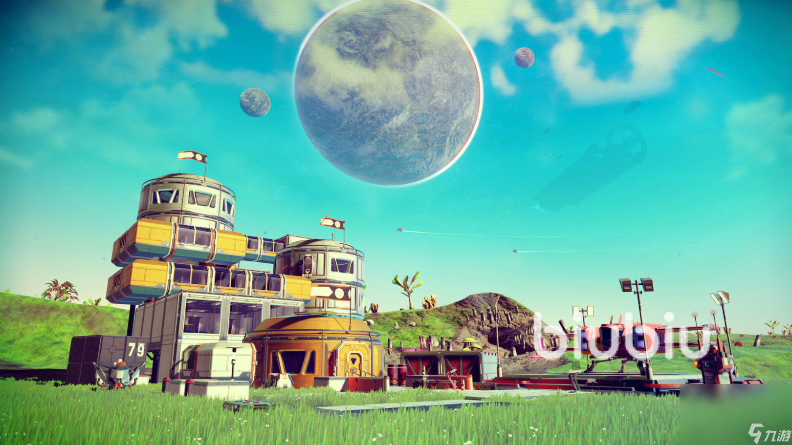 无人深空怎么下载