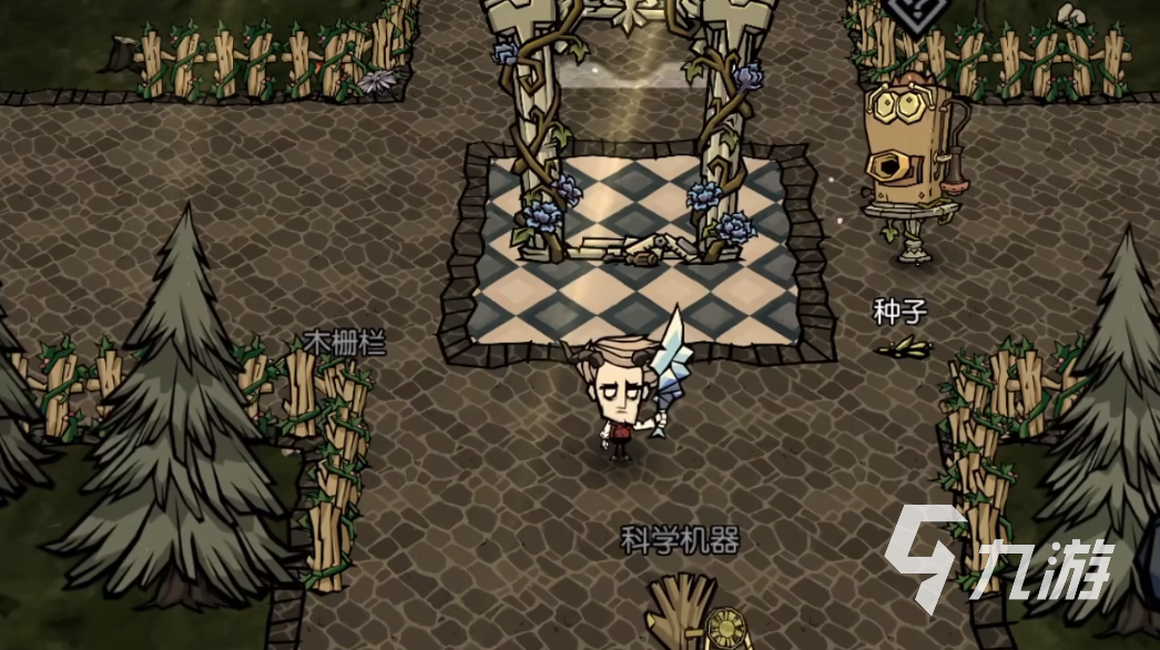 饥荒新家园怎么还不上线手游 饥荒新家园2024什么时候正式上线