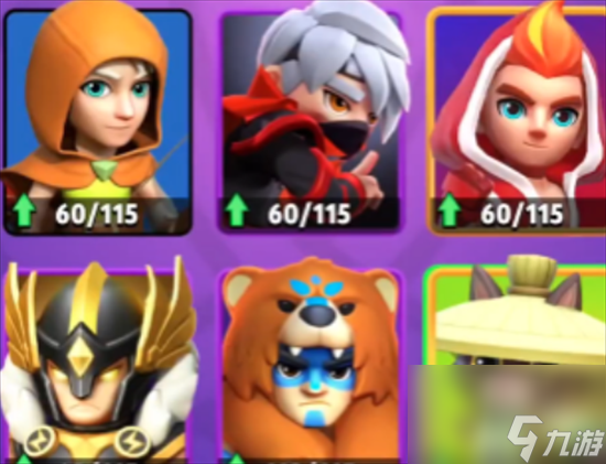 《弓箭传说》哪个跟班好 跟班选择推荐