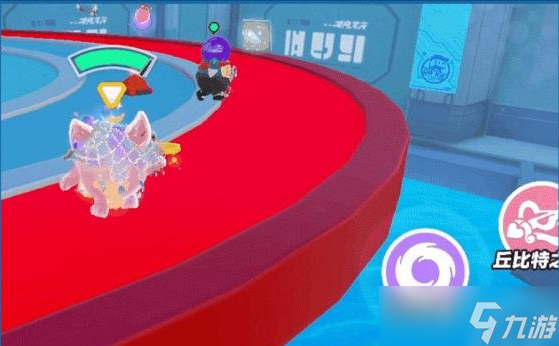 蛋仔派对引力炸弹有什么用