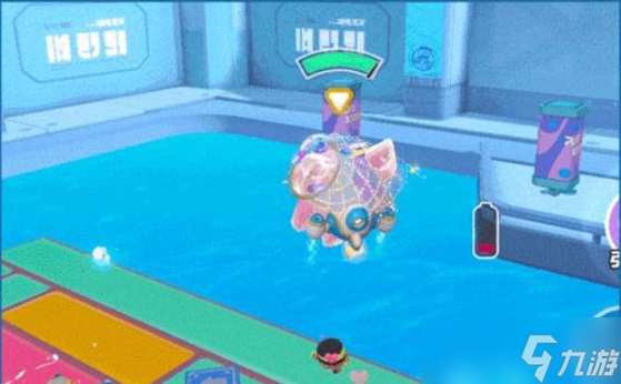 蛋仔派对引力炸弹有什么用