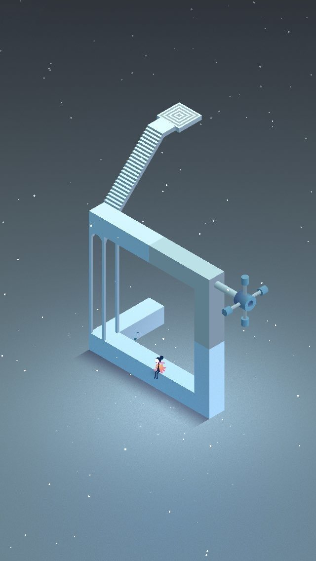 纪念碑谷2多少关