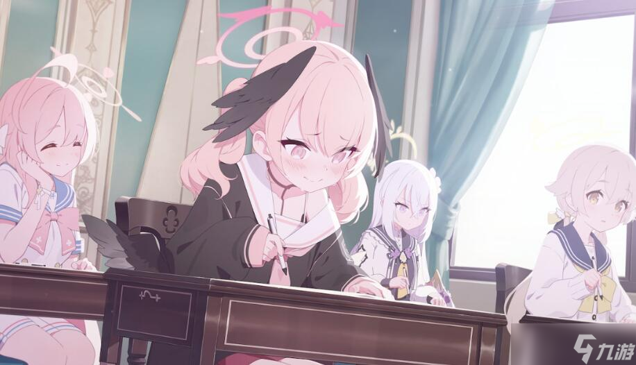 蔚蓝档案要多少g