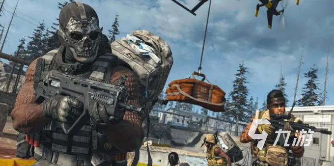 使命召唤战区手游卡在进入页面怎么办 使命召唤战区手游加载不出来怎么回事