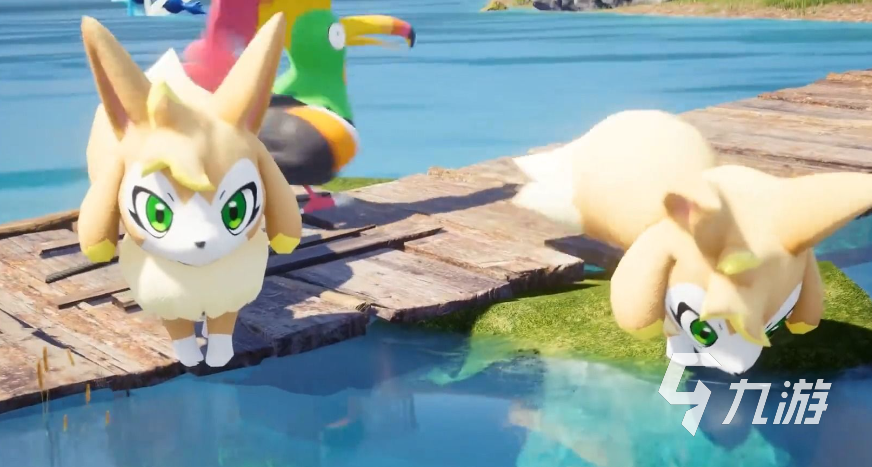 幻兽帕鲁图鉴有多少只帕鲁 幻兽帕鲁有隐藏宠物吗