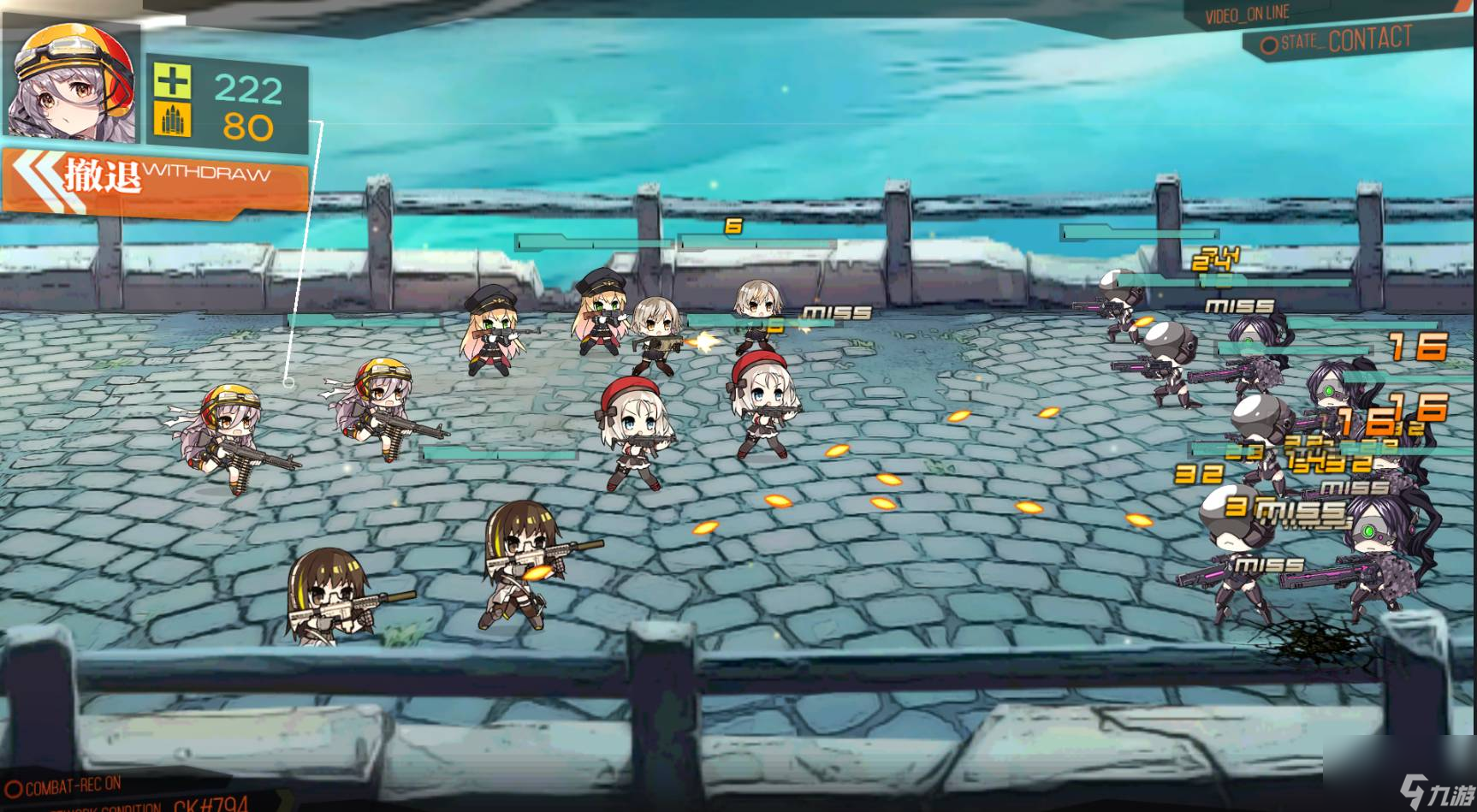 少女前线ots14怎么出