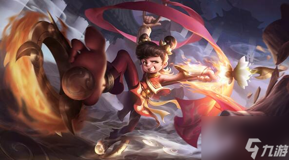 曙光英雄哪吒怎么玩