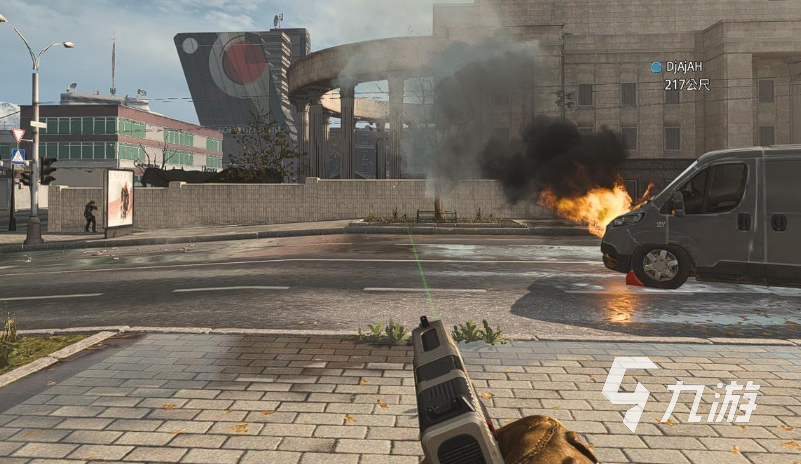 使命召唤战区手游登录教程 使命召唤战区手游怎么游客登录