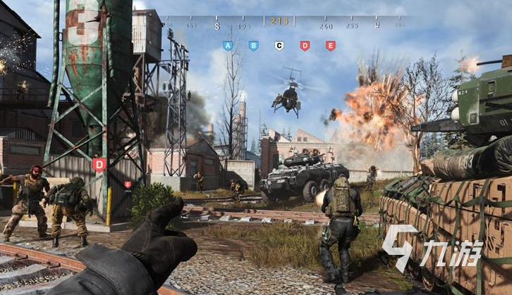 使命召唤战区手游登录教程 使命召唤战区手游怎么游客登录