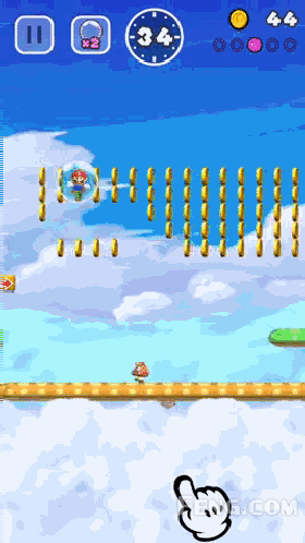 终于等到你!《超级马里奥跑酷》已火热上架