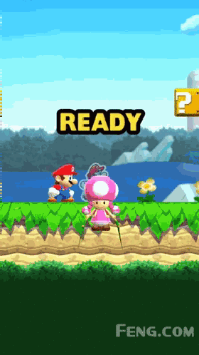 终于等到你！《超级马里奥跑酷》已火热上架