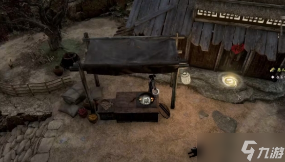 《古龙风云录》赵老二位置介绍