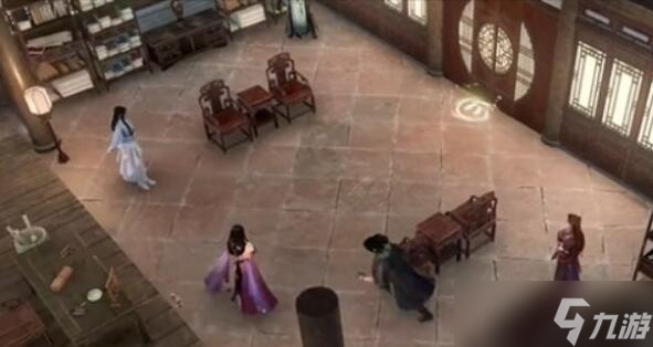 古龙风云录公孙兰怎么入队