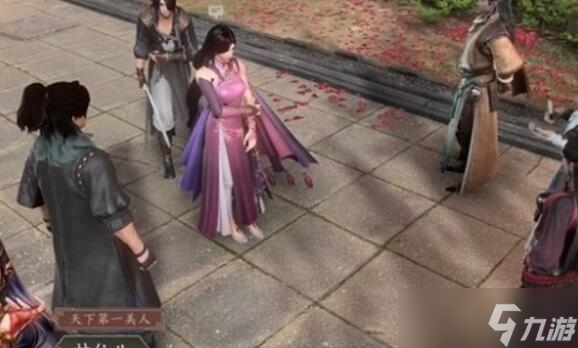 古龙风云录公孙兰怎么入队