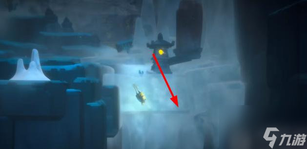 潜水员戴夫通过冰河通道攻略-潜水员戴夫通过冰河通道怎么完成