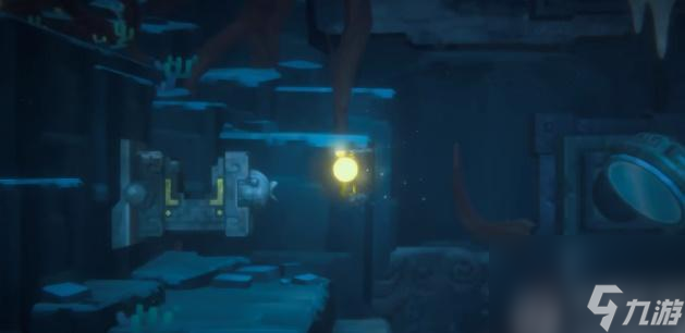 潜水员戴夫通过冰河通道攻略-潜水员戴夫通过冰河通道怎么完成