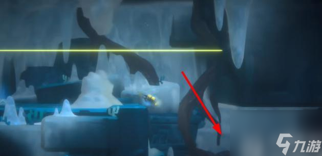 潜水员戴夫通过冰河通道攻略-潜水员戴夫通过冰河通道怎么完成