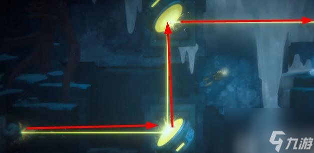 潜水员戴夫通过冰河通道攻略-潜水员戴夫通过冰河通道怎么完成