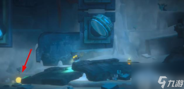 潜水员戴夫通过冰河通道攻略-潜水员戴夫通过冰河通道怎么完成