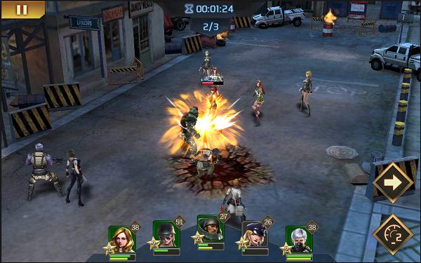 《全线警戒》玩法起底丨全方位圆你军旅梦