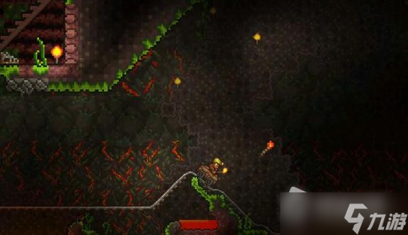 泰拉瑞亚蜂蜡怎么获得