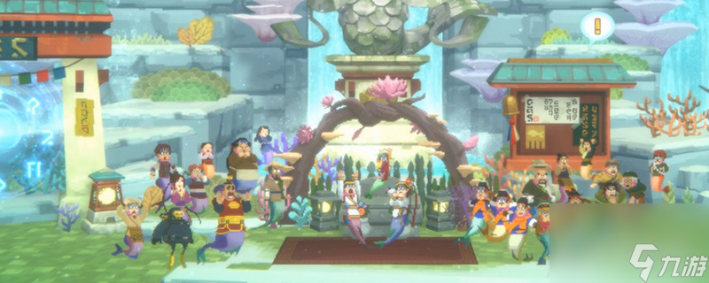 《潜水员戴夫》长角鹦嘴鱼怎么抓捕