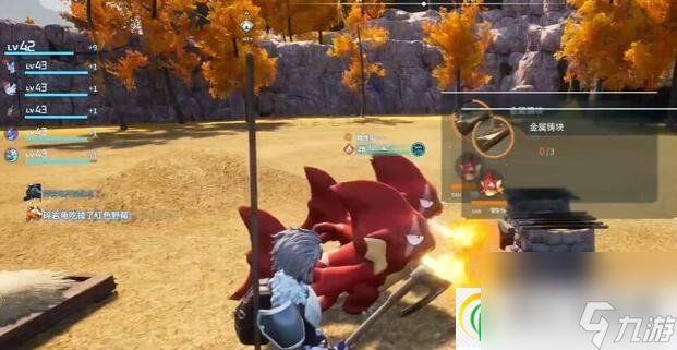 幻兽帕鲁金属铸块怎么获得 金属铸块获取方法详情