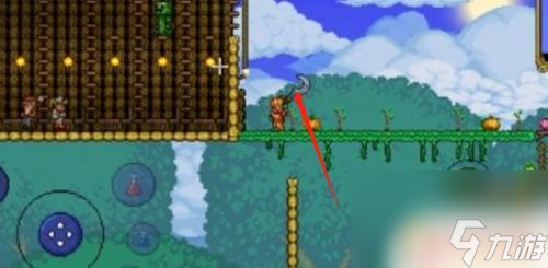 泰拉瑞亚怎么快速获得干草 泰拉瑞亚 干草怎么得