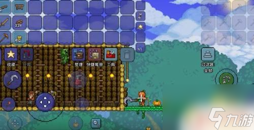 泰拉瑞亚怎么快速获得干草 泰拉瑞亚 干草怎么得