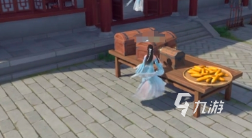 浮生忆玲珑桂花酱鸡怎么做 浮生忆玲珑桂花酱鸡攻略