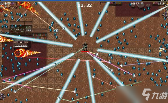 吸血鬼幸存者怎么击杀死神