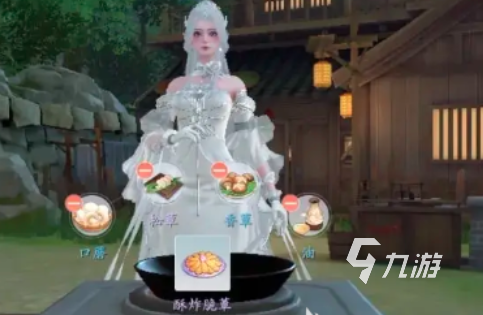 浮生忆玲珑桂花酱鸡怎么做 浮生忆玲珑桂花酱鸡攻略