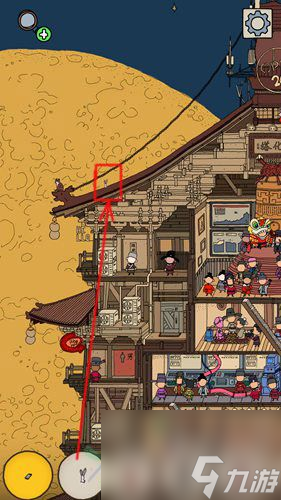 梦境侦探明日孵化塔玉兔在哪里