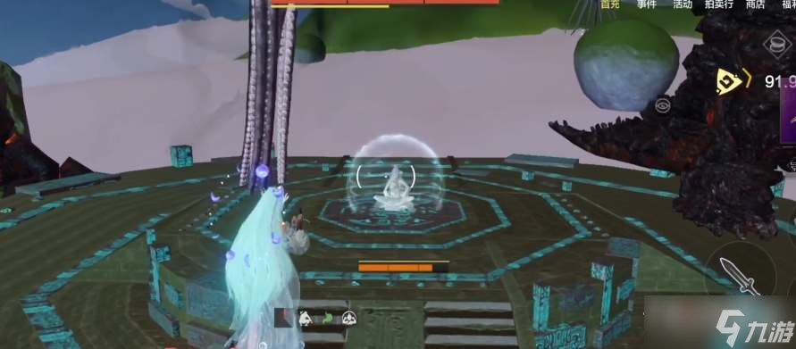 妄想山海女丑位置在哪