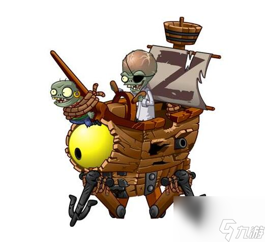 植物大战僵尸中的僵尸有多少种？_植物大战僵尸vs植物大战僵尸