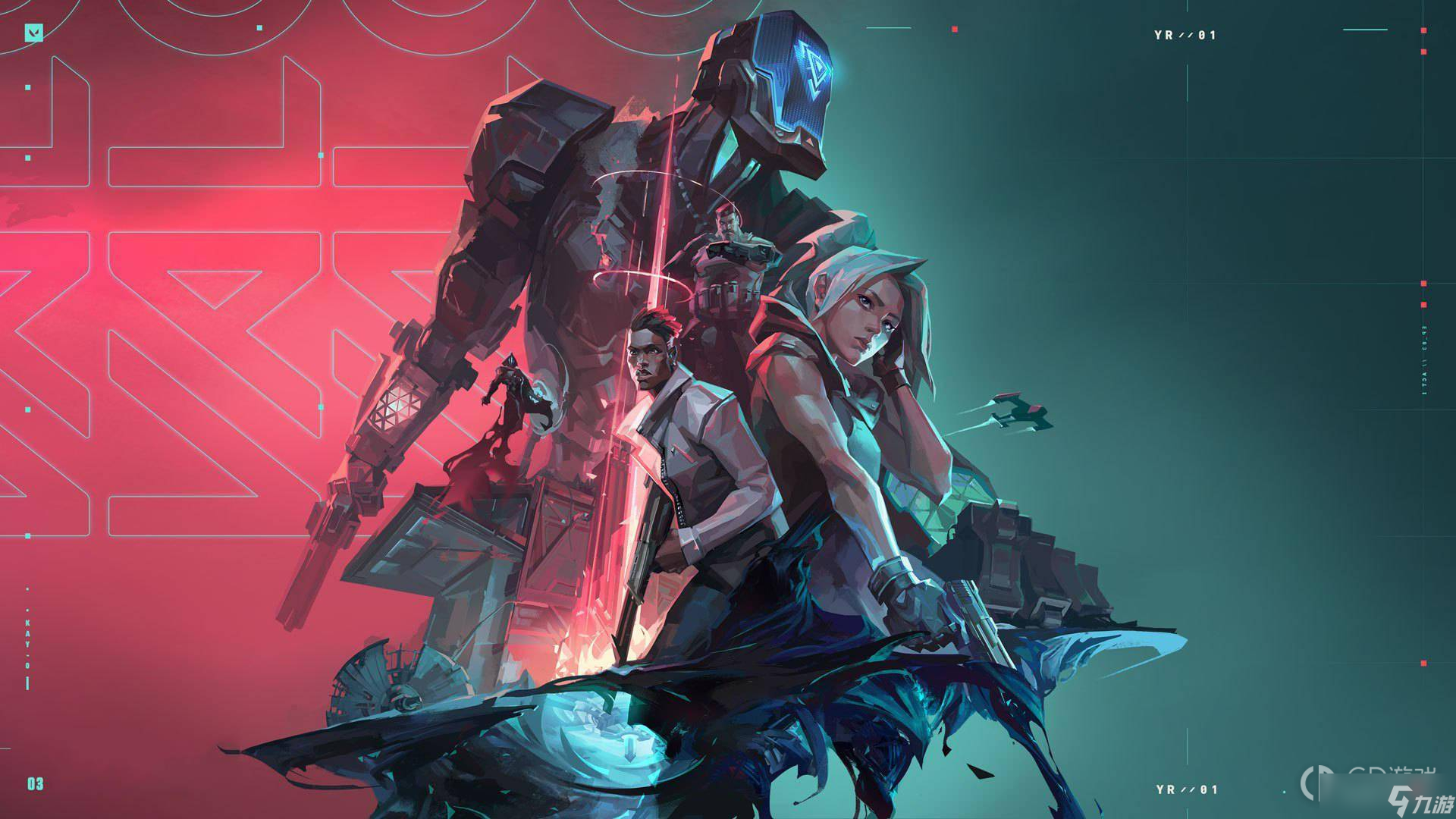 无畏契约怎么拉伸