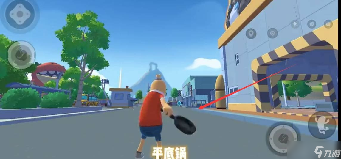 香肠派对的近战武器怎么用 近战武器使用方法