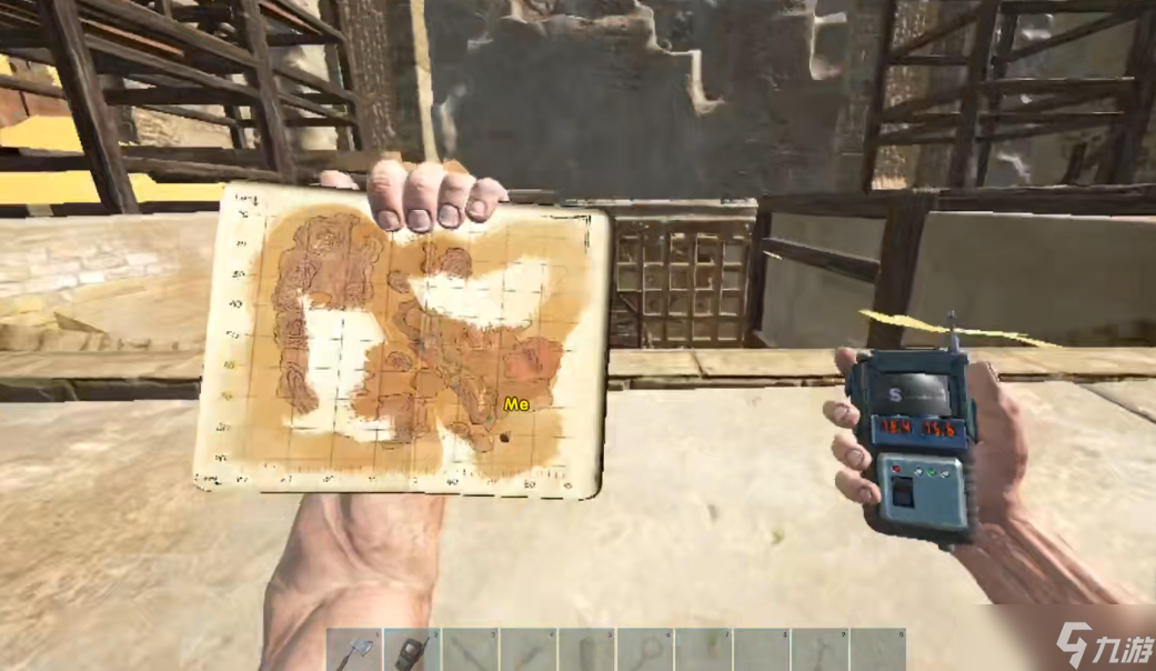 方舟生存进化焦土上古神器灭世怎么获得